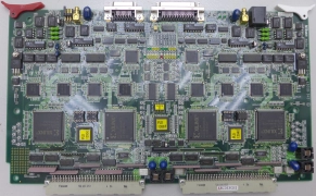 Nikon 4S008-043-A Interface PCB Card ALG-NAL NSR Series Stepper Scanner #1