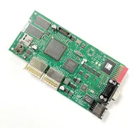 ADVANCED ENERGY PCB 33070019-03 DIGITAL 1600E MEAS PCB 23070029-A