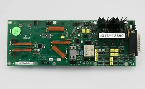 12590 LAM RESEARCH PCB, POWER SUPPLY ESC BICEP II, DC-PROBE 810-495659-307
