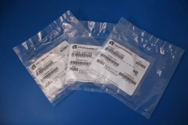 NEW Lot 3 AMAT 3700-02140 ORING ID 2.10 CSD .210 CHEMRAZ SC513