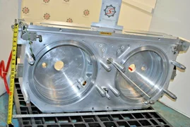0040-62193 / PRODUCER CHAMBER BODY, REV001 / APPLIED MATERIALS AMAT