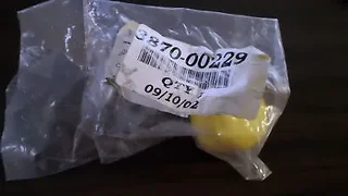 NEW AMAT 3870-00229 VALVE ASSY PRESS RELIEF VACUUM SST