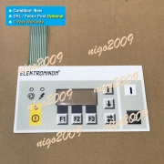 Fit for ATLAS COPCO ELEKTRONIKON 1900 0701 06 Diaphragm Keypad 1-Year Warranty *