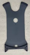 AMAT APPLIED MATERIALS 0200-00991 CERAMIC BLADE, 300MM HIGH SHOE