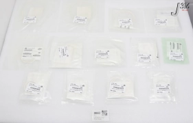 39552 APPLIED MATERIALS 21199-RTC, KIT SPARES MOD CHEMRAZ O-RING NEW 0242-35834