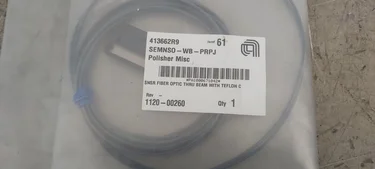 SEALED Applied Materials 1120-00260 Fiber Make Offer!