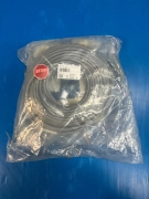 Applied Materials 0620-02604 CABLE ASSY DNET TRUNK 30.0M 300V 80C RSM AMAT