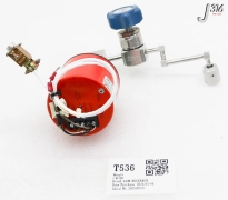 T536 LAM RESEARCH BARATRON TRANSD, 0-100 TORR, 685-001064-004