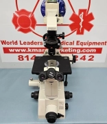 Nikon Diaphot 300 PSM-2120 Inverted Phase Contrast Microscope