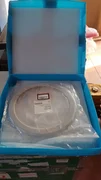 AMAT APPLIED MATERIALS XDK 0021-17770 COVER RING TWAS