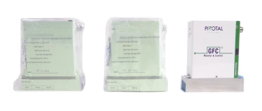 Pivotal Systems 32-03455 Mass Flow Controller MFC AMAT 0190-62541 Lot of 3 New