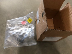 APPLIED MATERIALS 0041-85150 MANIFOLD BLOCK PLC VALVE BLOCK REPAC New