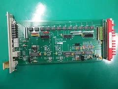 0100-09099 PCB ASSY CHAMBER INTERCONNECT BD