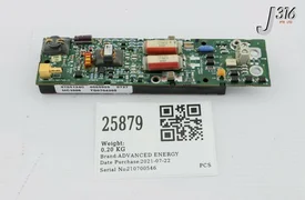 25879 ADVANCED ENERGY PCB APEX DRIVER / EXCITER V7 2305746-D