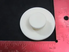 Applied Materials (AMAT) 0200-10025 RING,INNER,1.00",DBL ANNULUS,SGD**