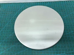 Applied Materials AMAT 0021-20042 DISK 8" B101 SST SHUTTER