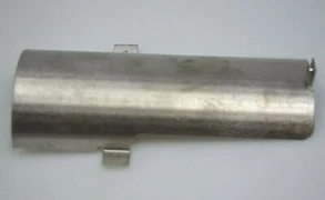 0021-21504 / SHIELD HEATER 8" ENHANCED ORIENTER DEGAS / APPLIED MATERIALS AMAT