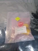 AMAT 0015-76127 KF25 3WAY VACUUM FORELINE VALVE, 107512