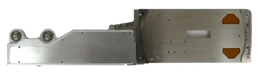 AMAT Applied Materials 0040-09037 6" Wafer Paddle Assembly 150mm P5000 Working