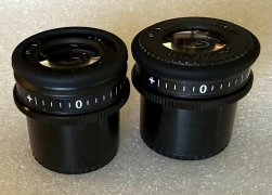 Nikon C-W15x/16 Microscope Eyepieces Pair 15x 16mm - Pair