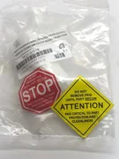 AMAT 0021-47178 / DATUM PLAT  Lower Adjust FOOT / Applied Materials  *NEW*