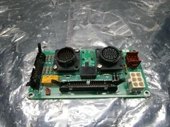 AMAT 0100-09099 REV F, Chamber Interconnect Board, PCB, 104251
