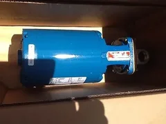AMAT 3620-01011 PUMP PRESS TURB H20 FRKLN MTR 50/60HZ BRONZE