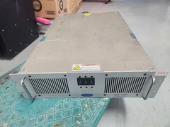 COMDEL CX10P DC POWER SUPPLY FP6608R2 AMAT PART, USED