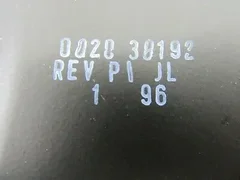 0020-38192 / PLATE / AMAT