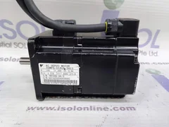AMAT 0190-51415 Rev. 03 Yaskawa SGMPS-01ACA-YA13 AC Servo Motor