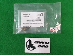 AMAT 3690-06173 SCR CAP SKT HD 10-32Ã—1/4L HEX SKT BRS LOT OF 4, NEW