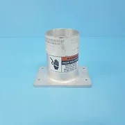 343-0202// AMAT APPLIED 0020-20508 SHLD HTR RF BOT USED