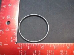 Applied Materials (AMAT) 3700-01121 O RING ID2.109CSD.139 VI 75 DURO BLACK