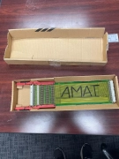 AMAT 0660-01039 Card Extender test ADPTR (NEW) Qty:3 (NOT 1 LOT)