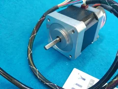 AMAT 0090-00923 MOTOR ENCODER ASSY FOR LONG ROBOT MIRRA CMP 200MM