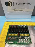 AMAT 0100-09063 Gas Panel Board, PCB, FAB 0110-09063, 130821