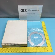 AMAT 0020-30425 INSERT, AL, OUTER, PEDESTAL POLY THICK, 154017