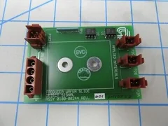 0100-00244 / PCB ASSEMBLY PRODUCER WAFER SLIDE DETECT / APPLIED MATERIALS AMAT