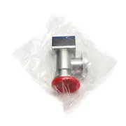 NEW VAT 21632-GE11-AAH2/0003 Stainless CF40 Isolation Valve AMAT 3870-06500