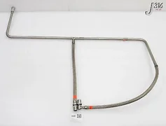 35638 AXCELIS CTI-CRYOGENICS CRYOLINE PR HOSE ASSY, 073-22-NMTB (NEW) 300000168
