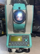 NIKON DTM-520 TOTAL STATION SURVEYING INSTRUMENT