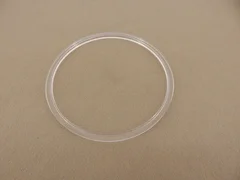 LAM RESEARCH 8" QUARTZ EDGE RING 716-331088-001 REV H 