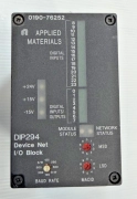 AMAT - 0190-76252 - I/O BLOCK, CDN-294, DEVICENET