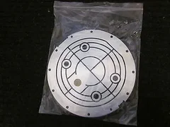 APPLIED MATERIALS 0090-09299 POLYMIDE ESC MXT+ ESC SCRATCHED REVA