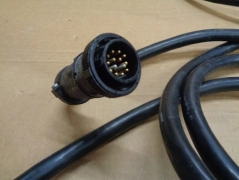 AMAT P/N: 0620-01061, LEYBOLD TURBO PUMP DRIVE CABLE