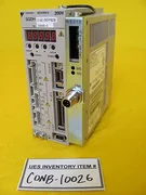 Yaskawa SGDH-01AE-N3Y929 Servo Drive AMAT 0190-41094 Used Working