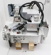 34433 APPLIED MATERIALS CHAMBER ASSY, 6" W/ HEATER & HOOP, 0040-82300 0010-24544