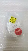 AMAT 0020-28714 RING RESTRAINT HTESC 8" 9MM TI/TIN