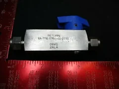 Applied Materials (AMAT) 0190-00872   Valve, FCW Return Centura MMF