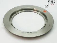 8618 APPLIED MATERIALS CLAMP RING 8'' WSI SNNF, REDUCED EDGE 0020-22680